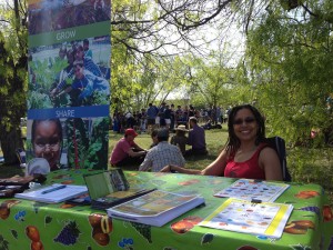 SCF table @ Honk TX