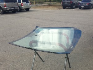 new windshield